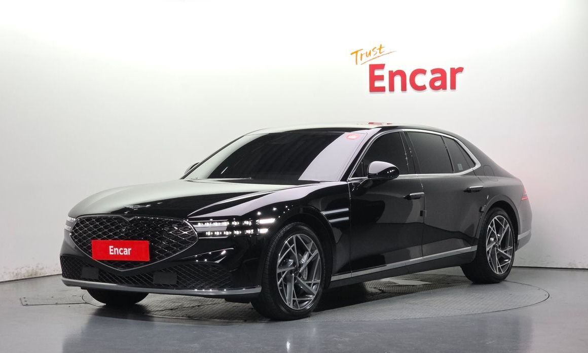 Genesis G90 2025