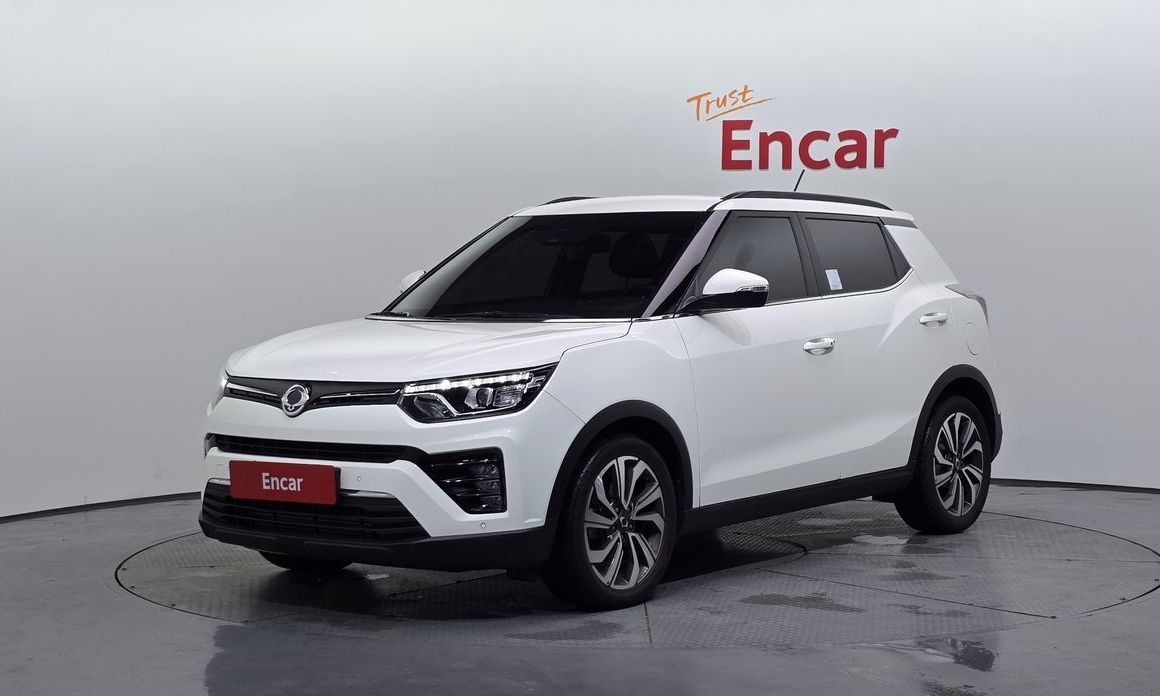 KG_Mobility_Ssangyong TIBOLI 2021