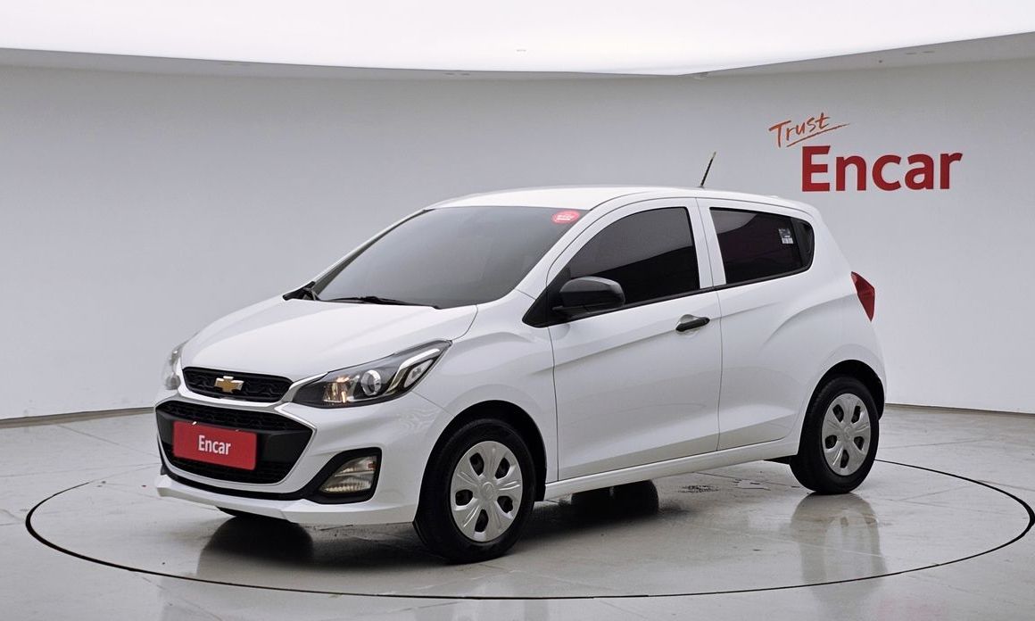 ChevroletGMDaewoo Spark 2020