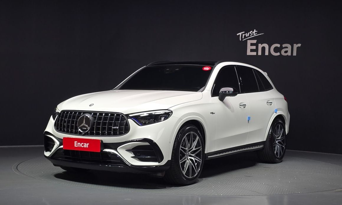 Mercedes-Benz GLC-Class 2024