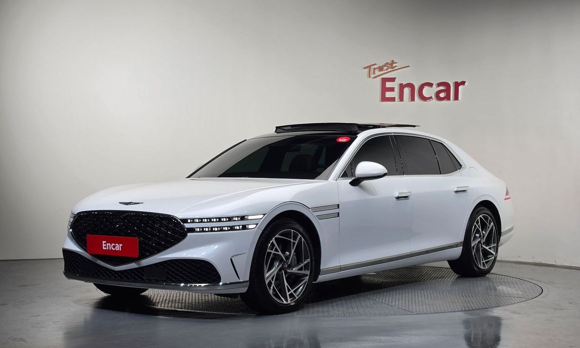 Genesis G90 2023