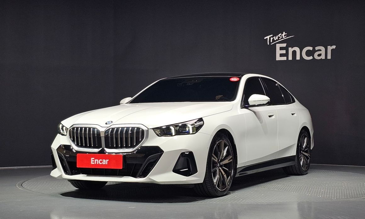 BMW 5-Series 2026