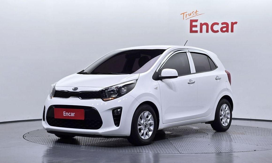 Kia morning 2017