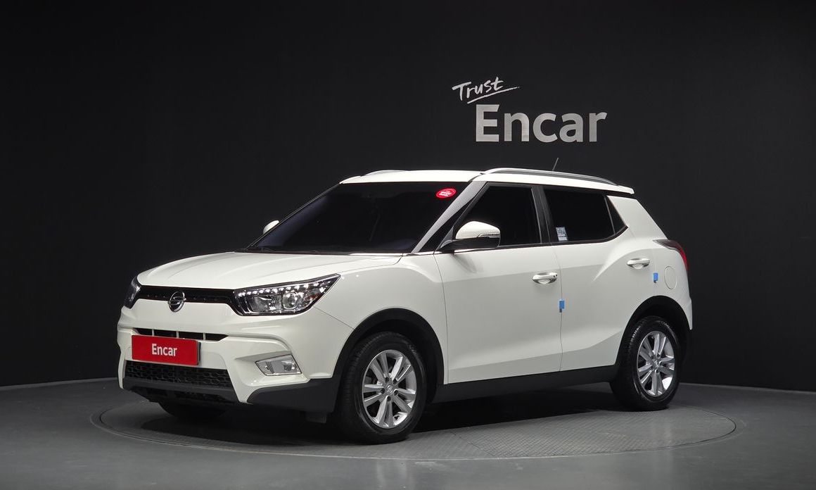 KG_Mobility_Ssangyong TIBOLI 2016