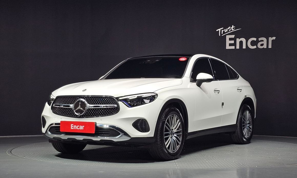 Mercedes-Benz GLC-Class 2026