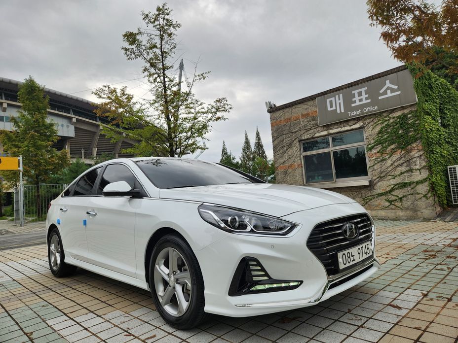 Hyundai Sonata 2019
