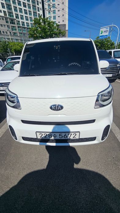 Kia RAY 2021