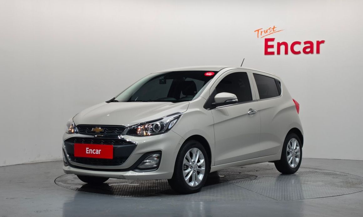 ChevroletGMDaewoo Spark 2021