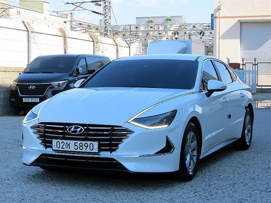 Hyundai Sonata 2020