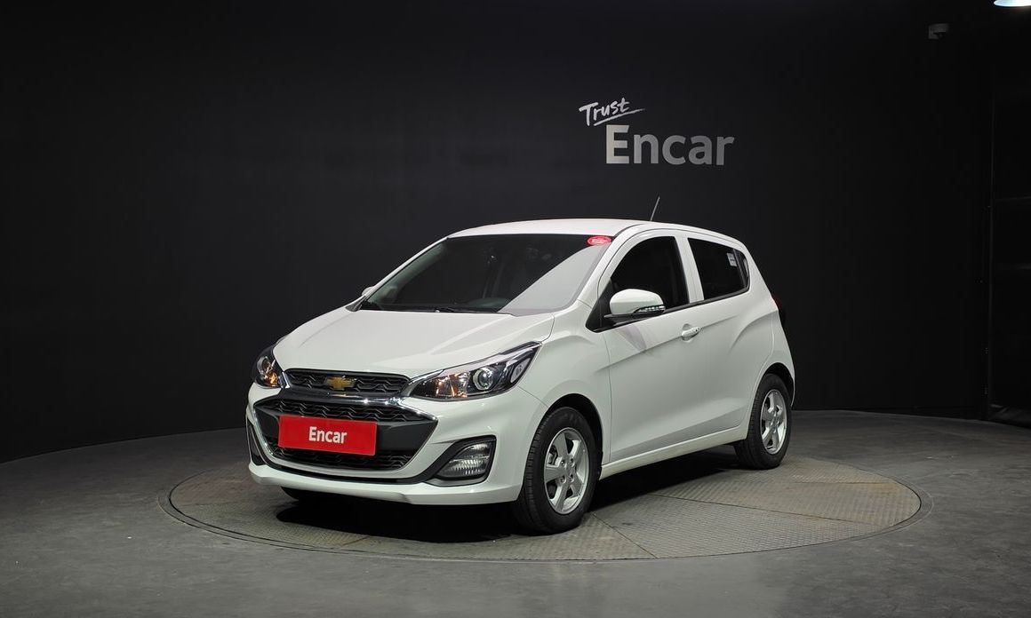 ChevroletGMDaewoo Spark 2021
