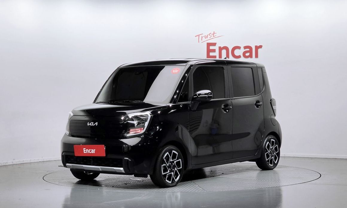 Kia RAY 2023