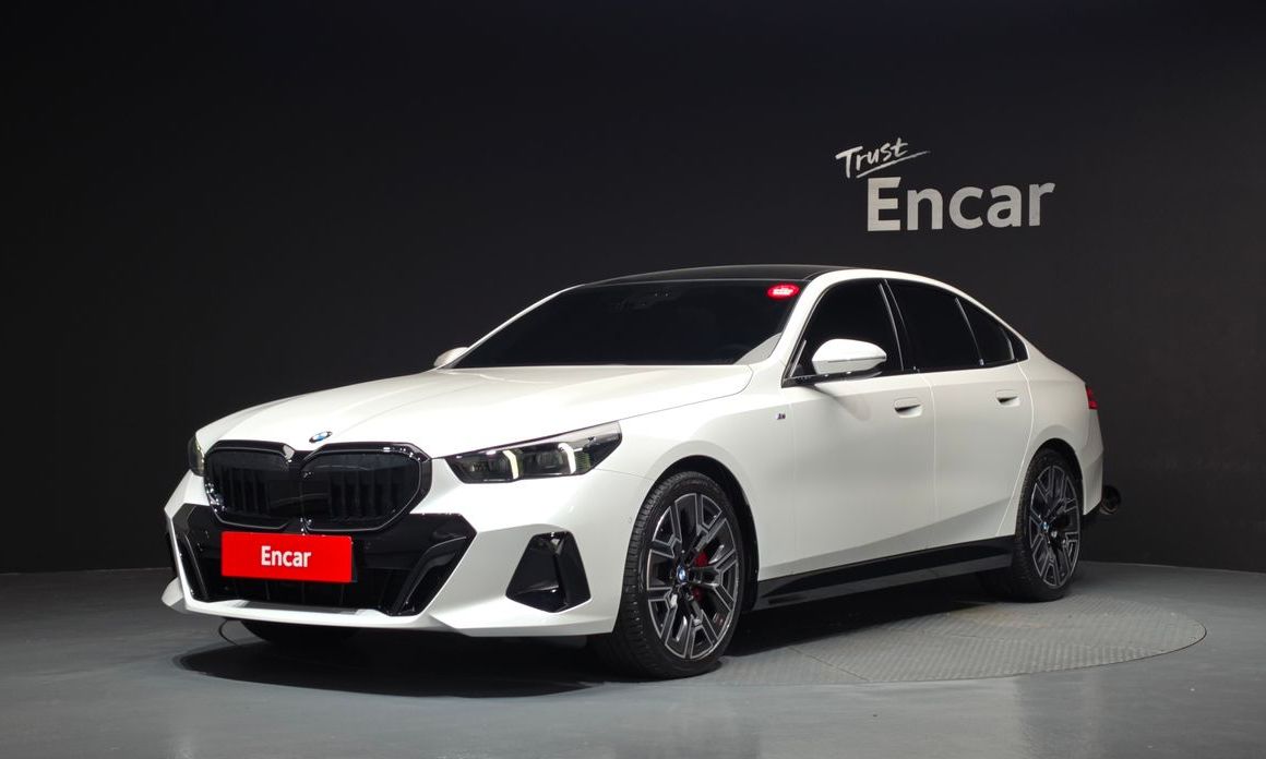 BMW 5-Series 2026