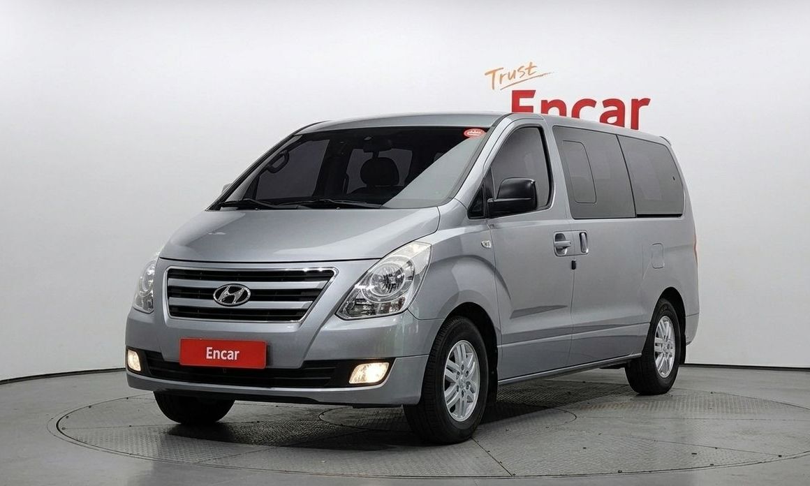 Hyundai Starex 2017