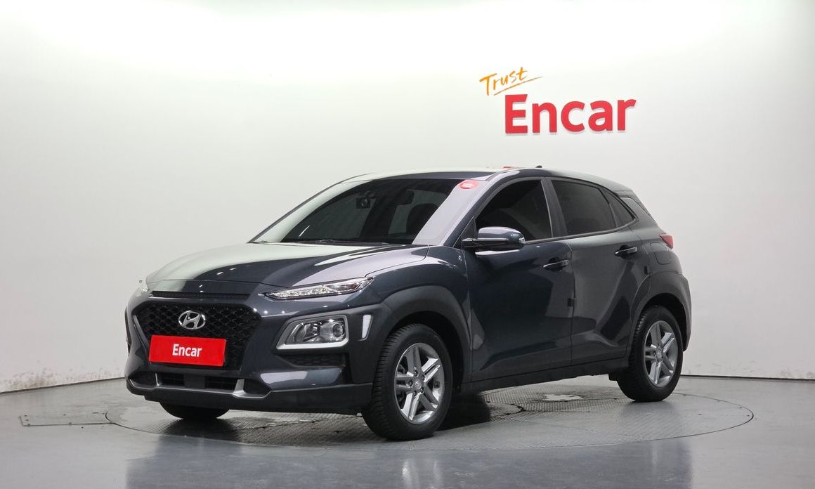 Hyundai Kona 2019