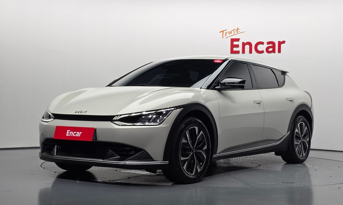 Kia EV6 2023