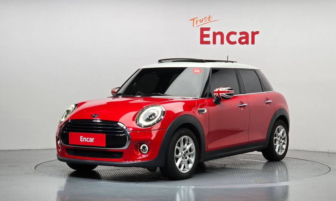 Mini Cooper 2020