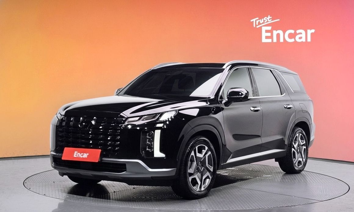Hyundai Palisade 2024