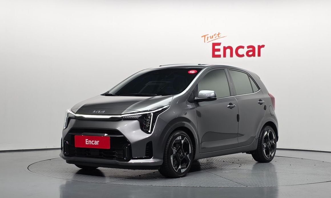 Kia morning 2025