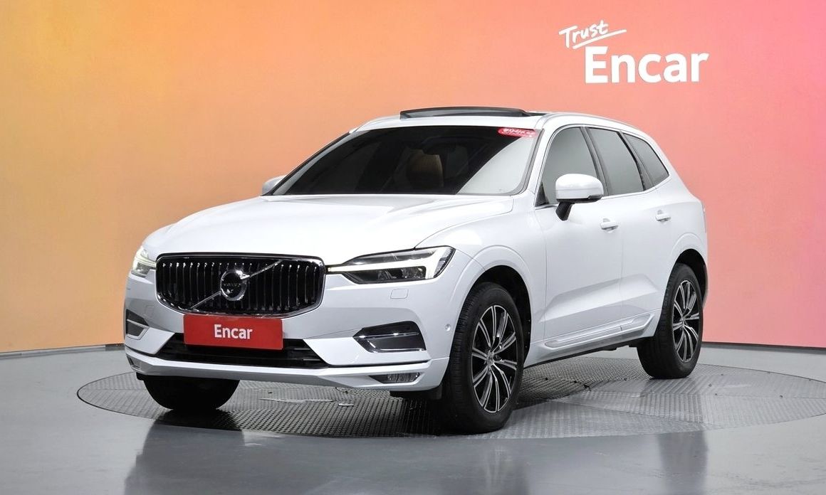 Volvo XC60 2021