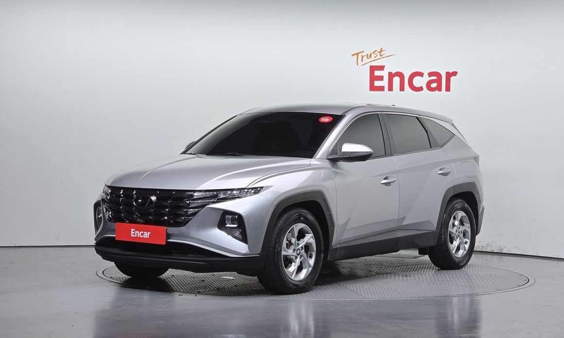 Hyundai Tucson 2021
