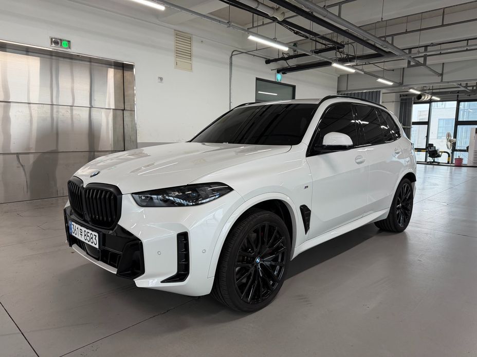 BMW X5 2026