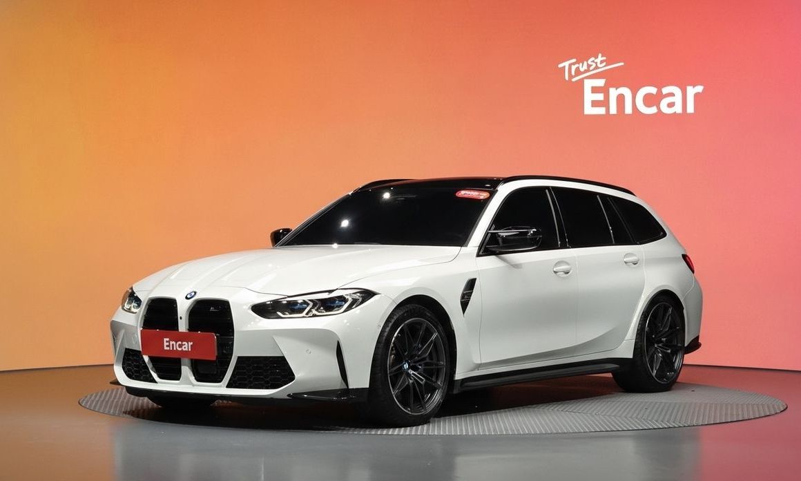 BMW M3 2024