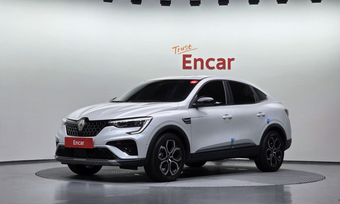 Renault-KoreaSamsung Arkana 2025