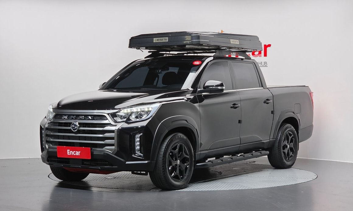 KG_Mobility_Ssangyong Rexton 2021