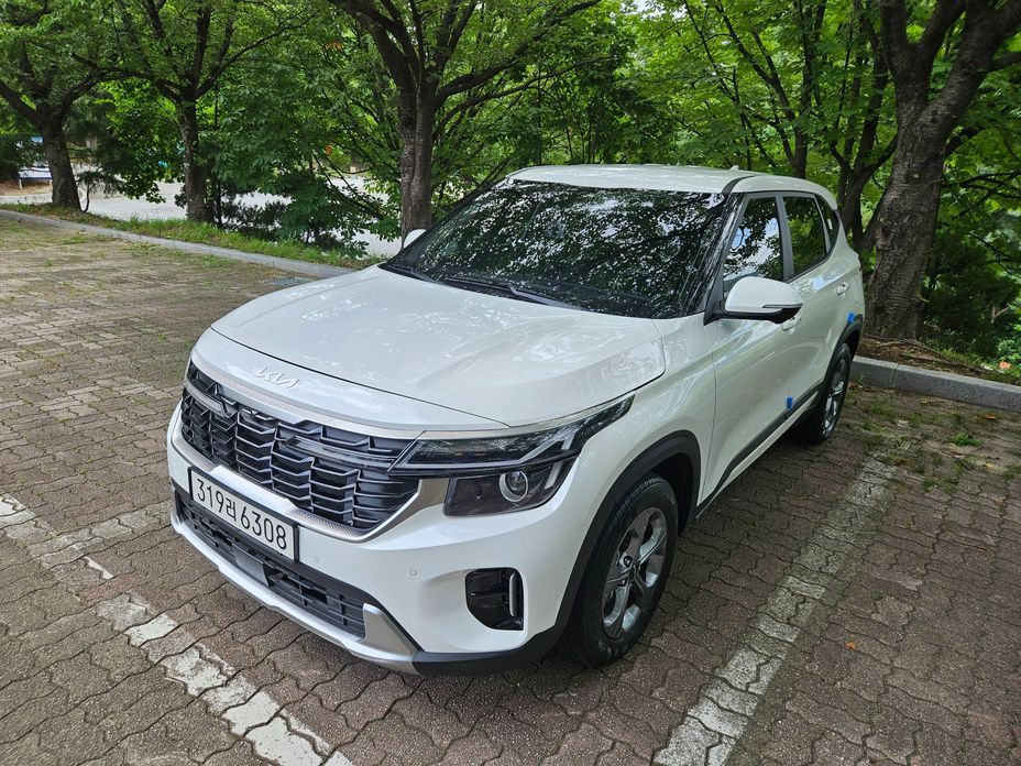 Kia Seltos 2024