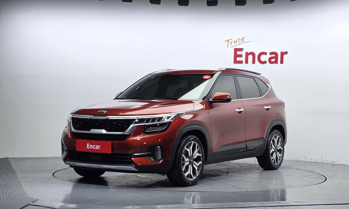 Kia Seltos 2021