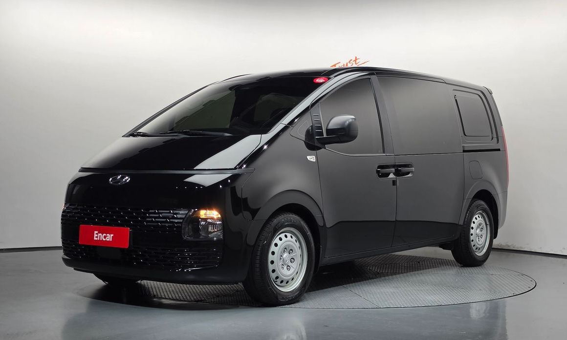 Hyundai Staria 2022