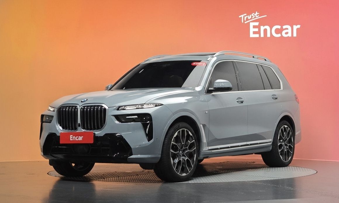 BMW X7 2026