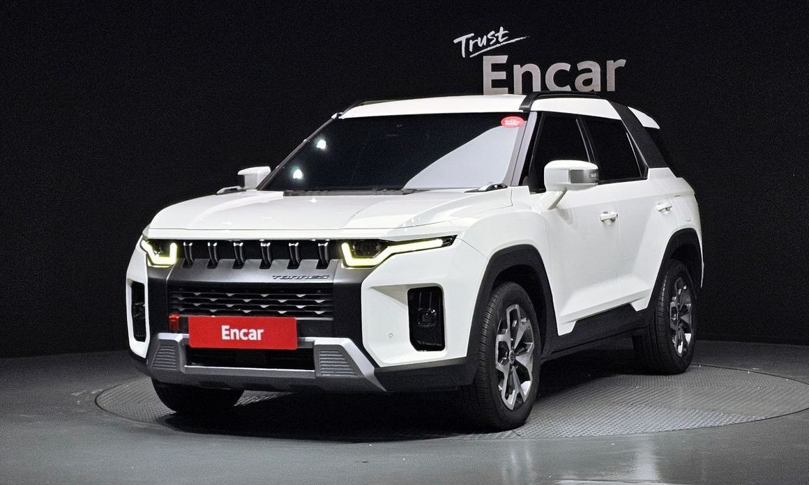 KG_Mobility_Ssangyong Torres 2023
