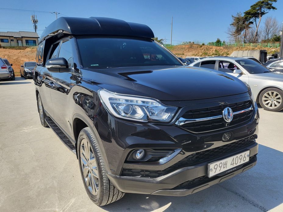 KG_Mobility_Ssangyong Rexton 2019