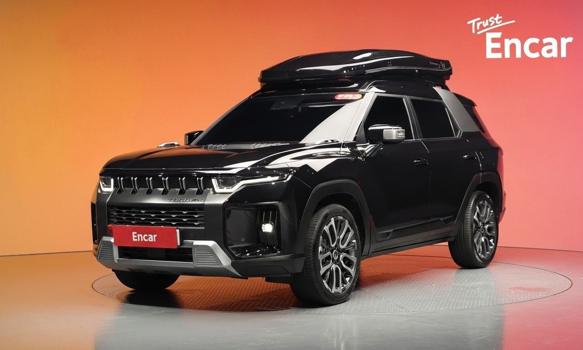 KG_Mobility_Ssangyong Torres 2023