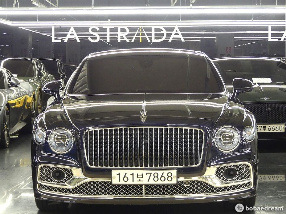 Bentley Flying Spur 2023