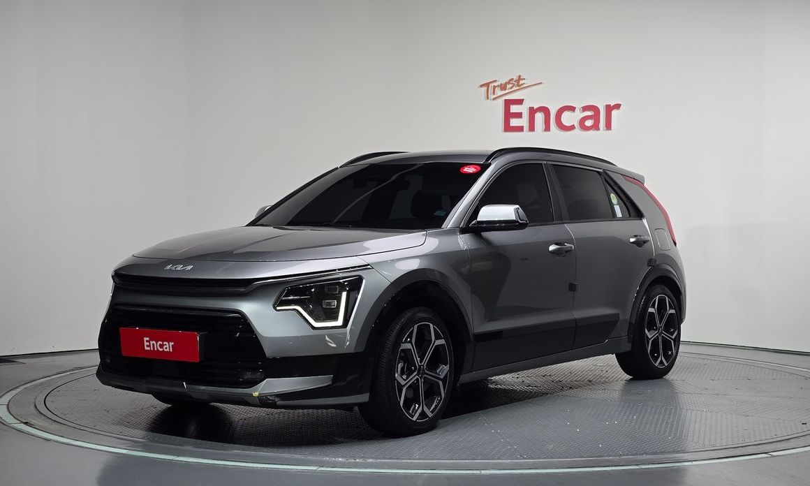 Kia Niro 2022