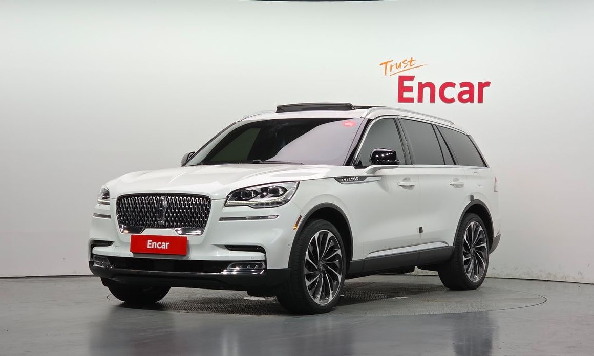 Lincoln Aviator 2022