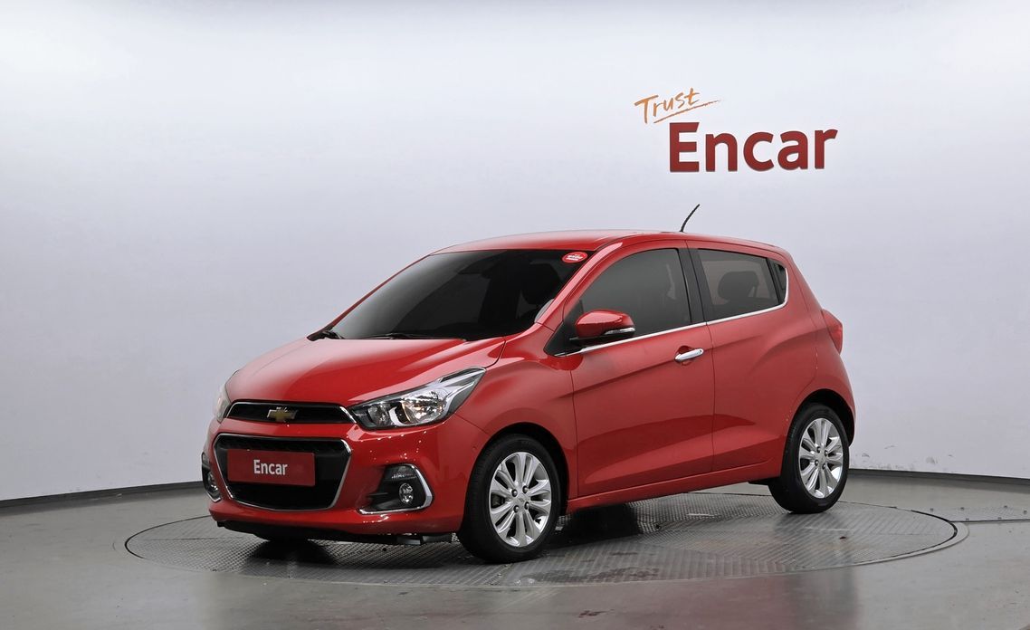 ChevroletGMDaewoo Spark 2016