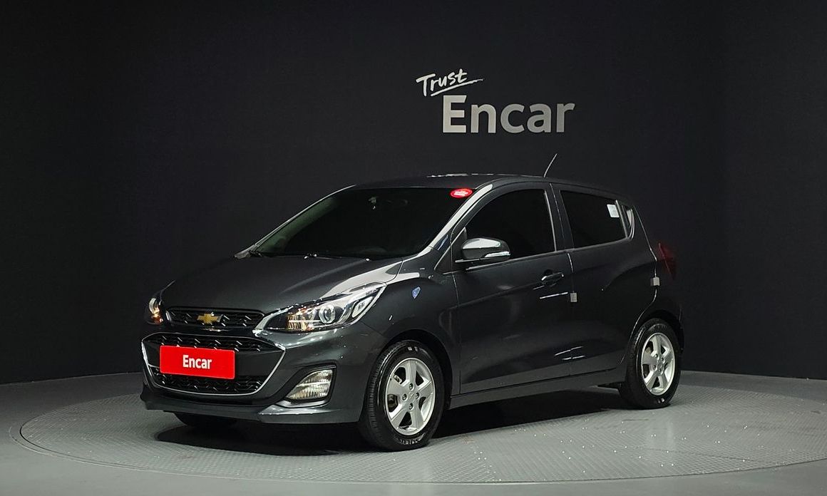 ChevroletGMDaewoo Spark 2021