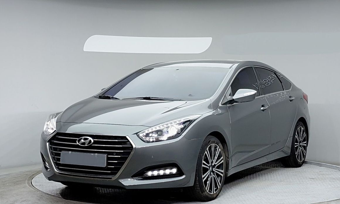 Hyundai i40 2017
