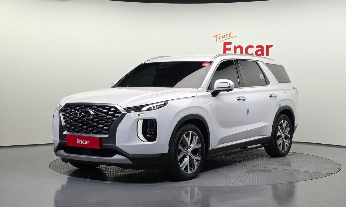 Hyundai Palisade 2020