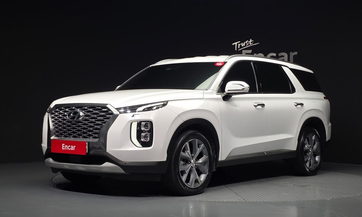 Hyundai Palisade 2019