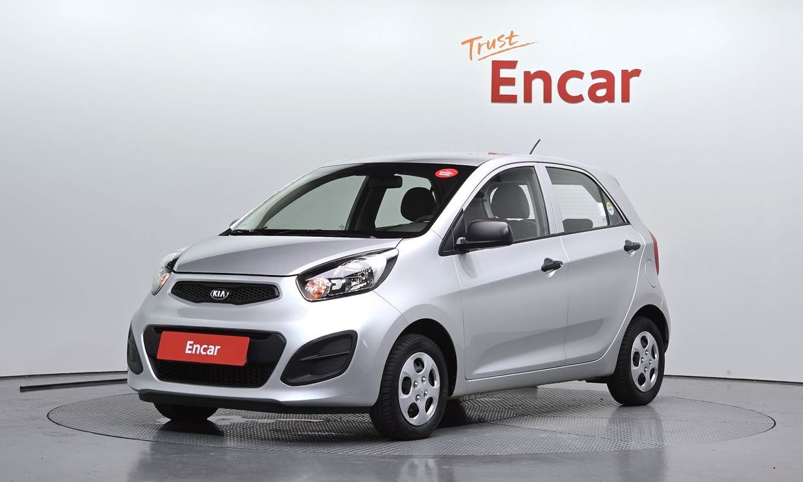 Kia morning 2014