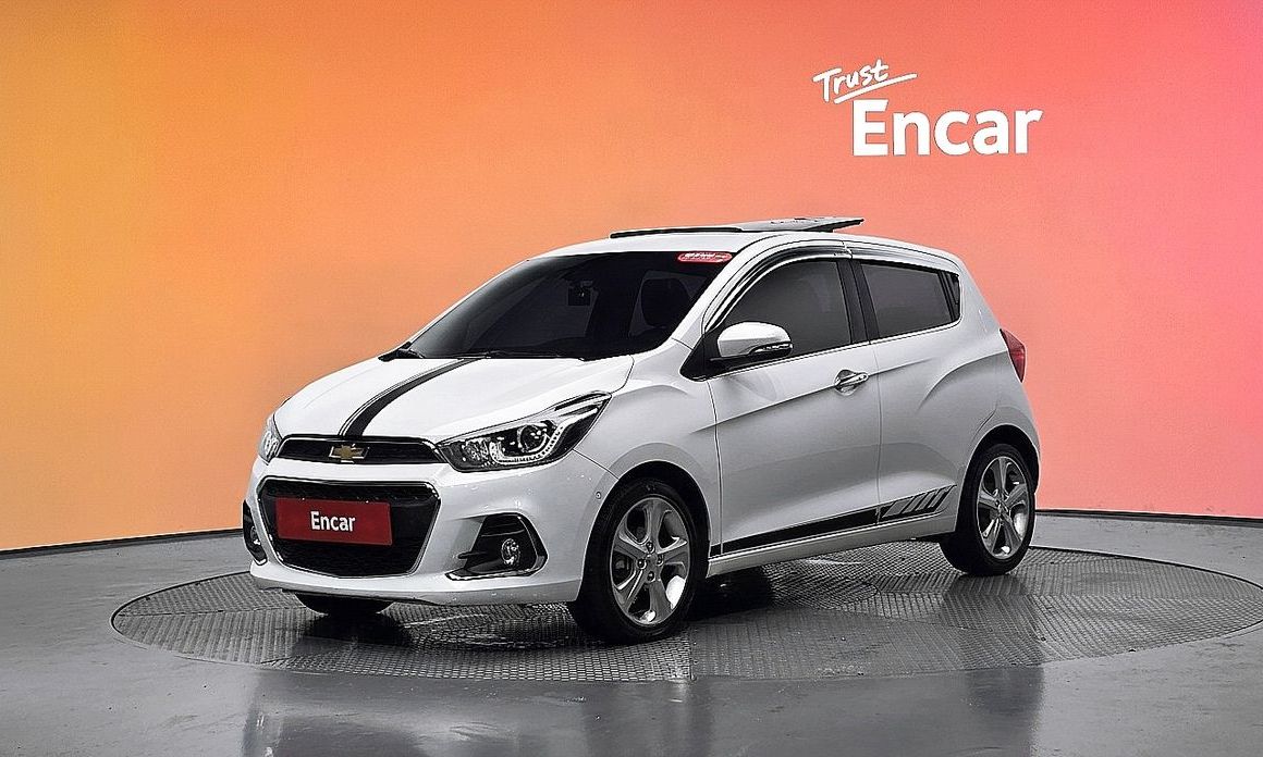 ChevroletGMDaewoo Spark 2016