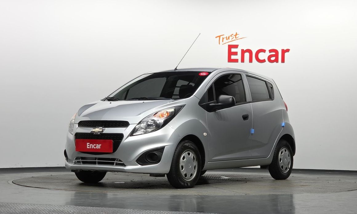 ChevroletGMDaewoo Spark 2014