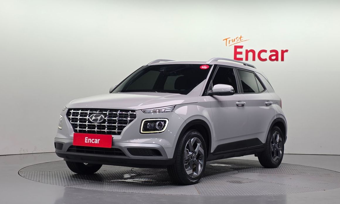 Hyundai Venue 2022