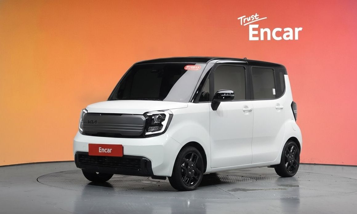 Kia RAY 2026