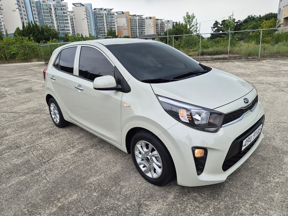Kia morning 2019