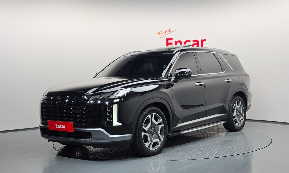 Hyundai Palisade 2024